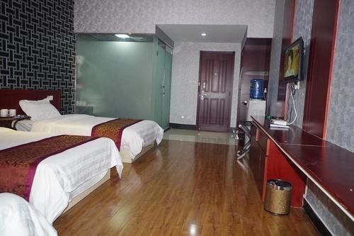 City Garden Hotel Jining  Exterior photo