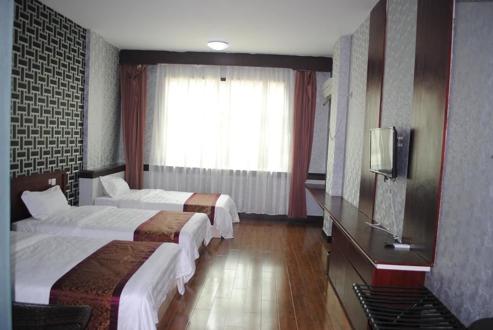 City Garden Hotel Jining  Exterior photo