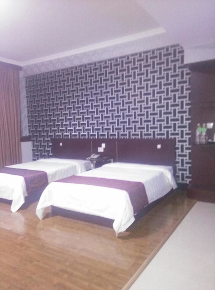 City Garden Hotel Jining  Exterior photo