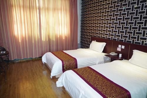 City Garden Hotel Jining  Exterior photo
