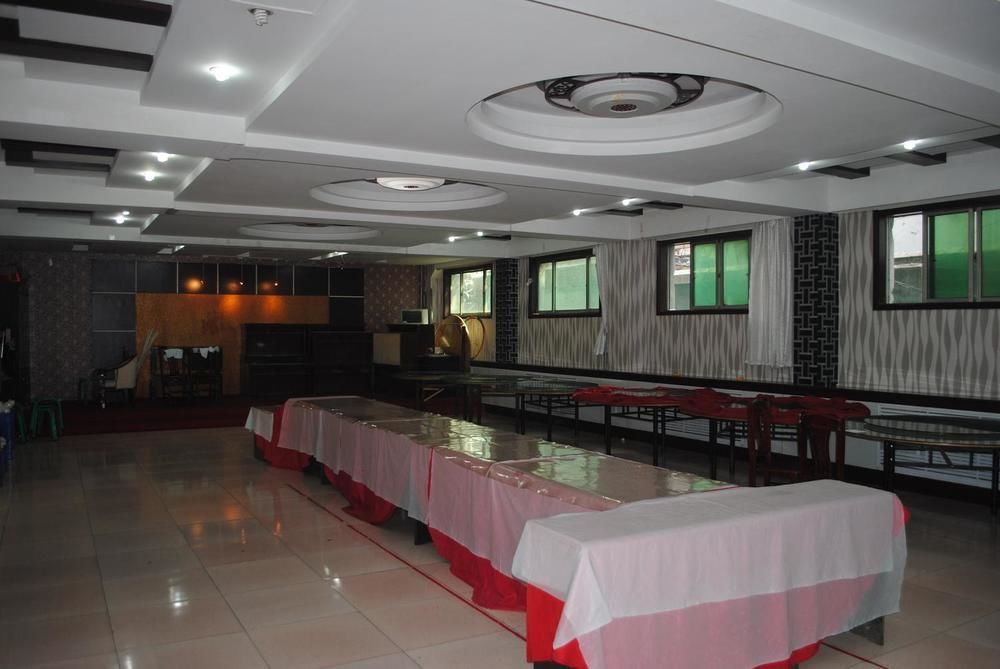 City Garden Hotel Jining  Exterior photo