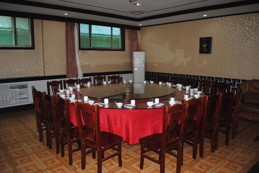 City Garden Hotel Jining  Exterior photo