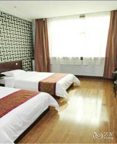 City Garden Hotel Jining  Exterior photo